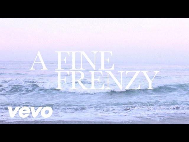 A Fine Frenzy - Album Trailer