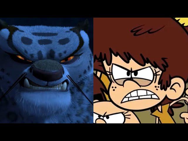 TAI LUNG VS LYNN LOUD.WHO WILL WIN-BATLLE EVERY EPIC