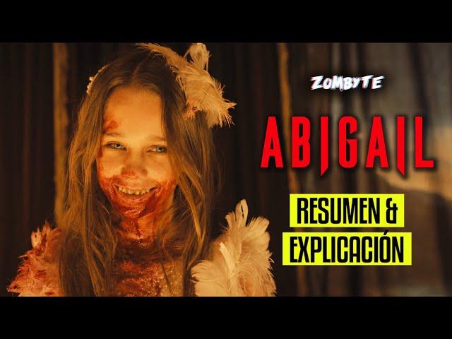 Abigail Resumen Y Explicacion (ZomByte)