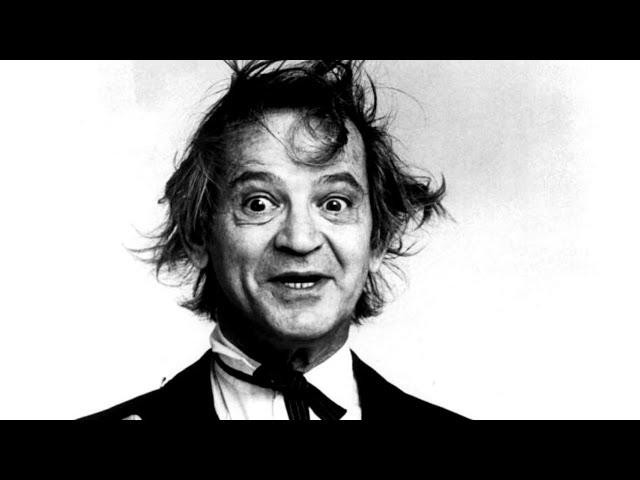 Professor Irwin Corey Explains Shampeachment Interruptus