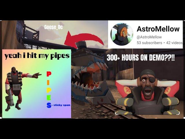 300HRS+ DEMO MAIN IN TFVR!!! (Teamfortress 2 Vr Mod)