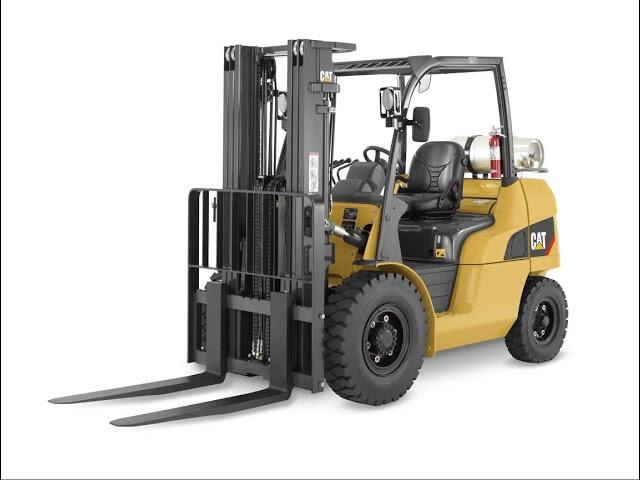 Forklift Beeping Sound