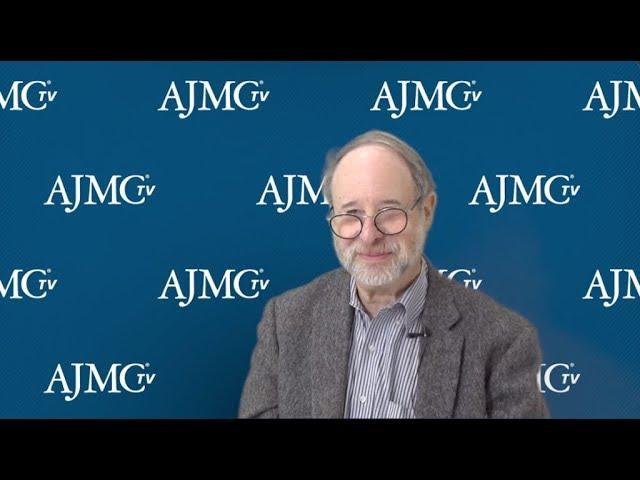 Dr Godfrey Pearlson on the Merits of Using Biological Measures to Classify Psychiatric Diseases