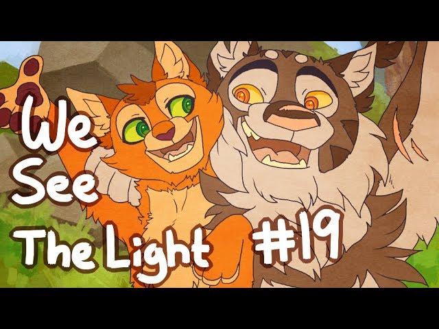 【We See The Light (Warriors) MAP | Part 19】