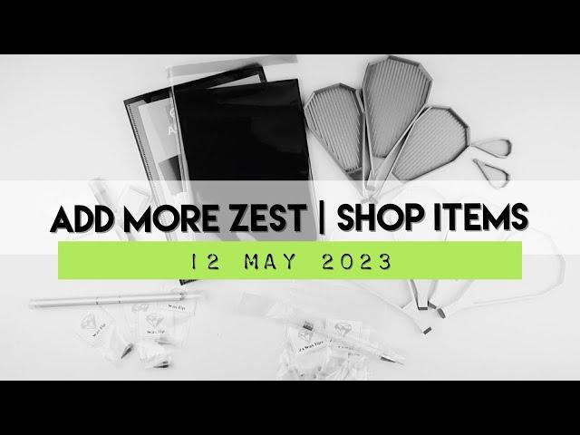 Diamond Painting | May 2023 | NEW Shop Items | Add More Zest