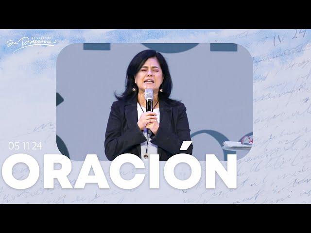  Oración para el jueves 16 de enero de 2025 - Rocío Corson