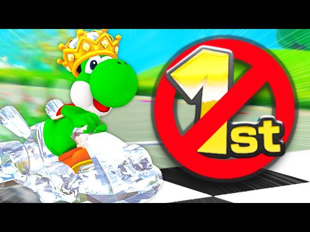 Mario Kart but You DON'T Want 1st Place