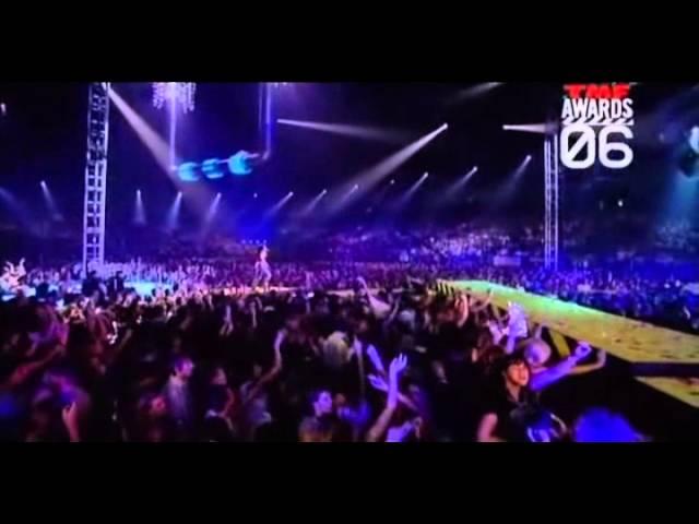 Milk Inc. - Megamix (Live  TMF Awards Belgium 2006)