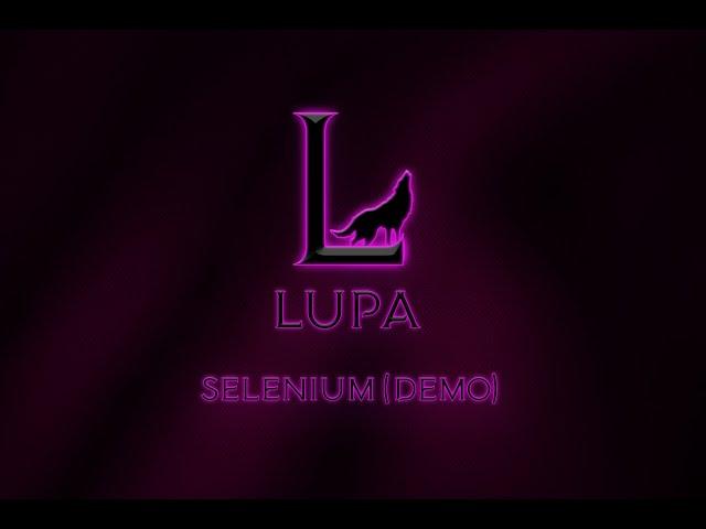 Lupa - Selenium (Original - Demo)