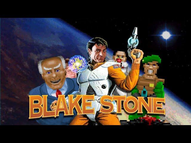 Blake Stone - The Spy Who Fragged Me