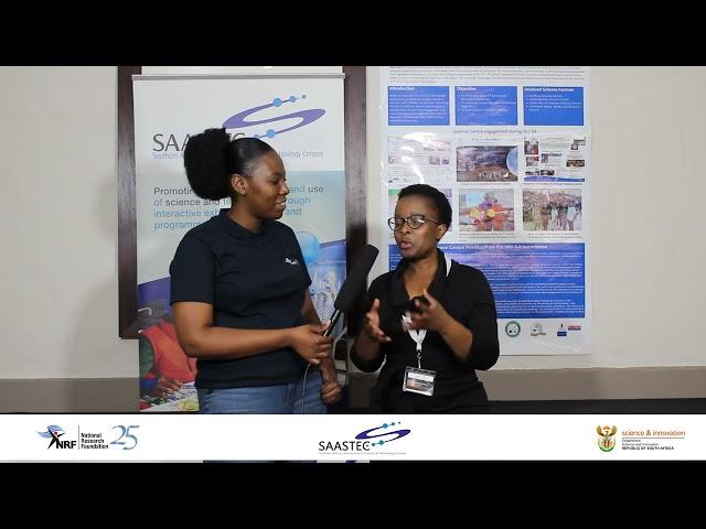 25th SAASTEC Annual Conference 2024 | Dr Mamoeletsi Mosia