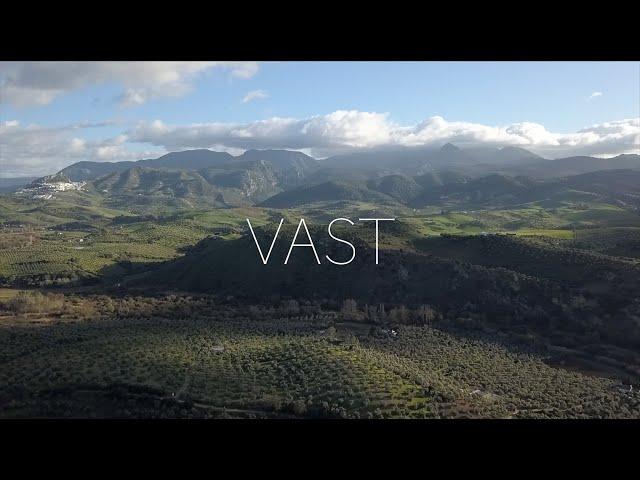 VAST, This is paraglider country. Shot in Algodonales from the mountain and in the air.