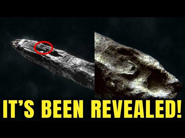 New Data on Oumuamua Says It Isn't Empty At All!