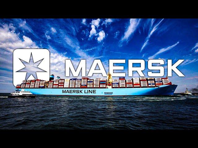 How Maersk Holds the Key to Global Shipping Success