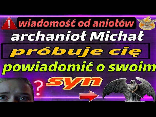 BÓG MÓWI:  NADCHODZI POWAŻNY PROBLEM, SŁUCHAJ MNIE TERAZ I NIE PŁACZ PÓŹNIEJ |WIADOMOŚĆ OD ANIOŁÓW