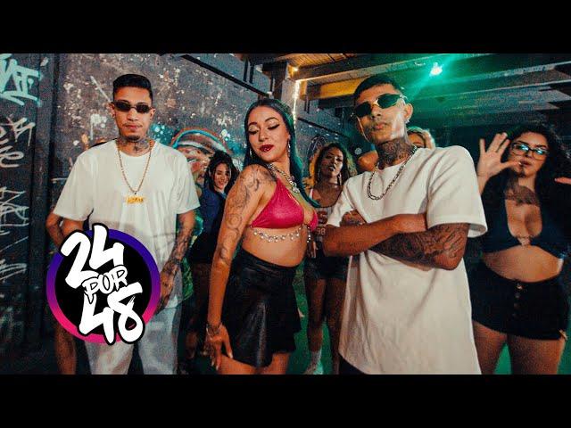 FAZ DE CHICOTE (Clipe Oficial) Italo Sena, Lyu, DJ Pbeats