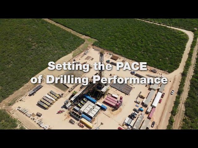 Nabors PACE®-S Rig Highlights