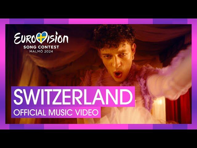 Nemo - The Code | Switzerland  | Official Music Video | Eurovision 2024