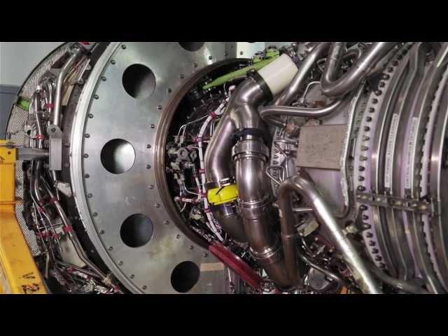 Designing, developing and producing engines  - Insights into MTU Aero Engines Polska