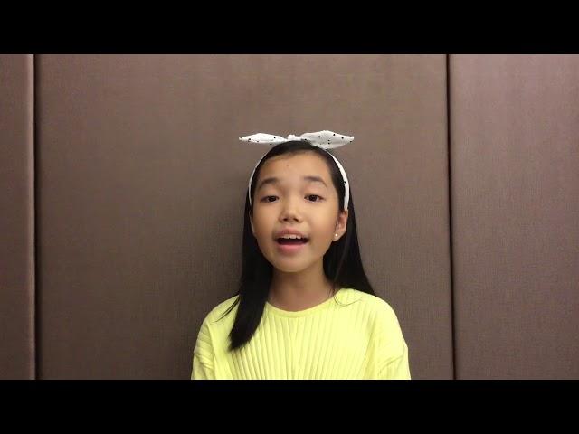 Aria~I Know It’s Today~ Shrek the Musical (Young Fiona and Teen Fiona) アイ ノウ イッツ トゥデイ シュレック・ザ・ミュージカル