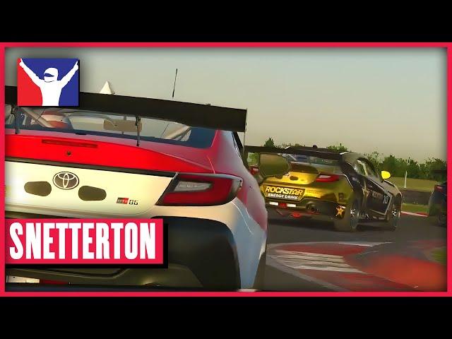 25min Snetterton Multiclass - iRacing | Dizee Racing