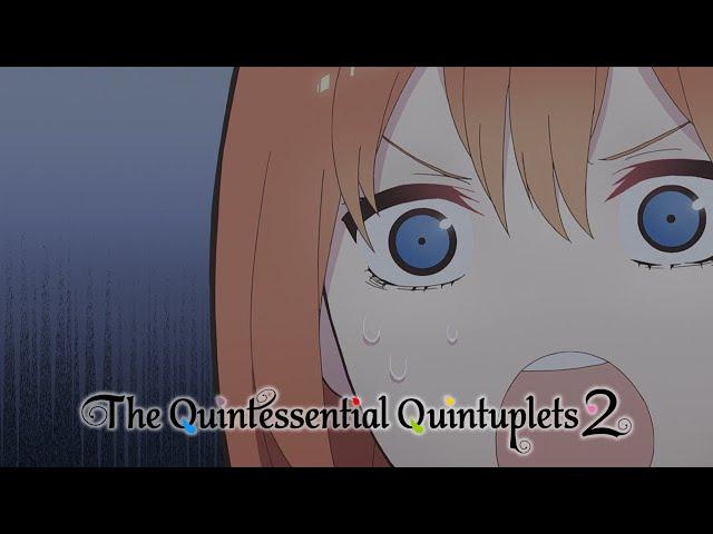 Swingers | The Quintessential Quintuplets 2