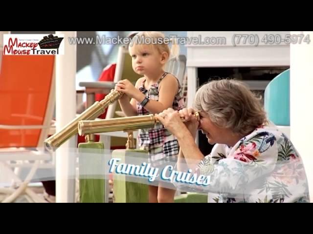 Cruise Vacations with Top Cruise Specialists