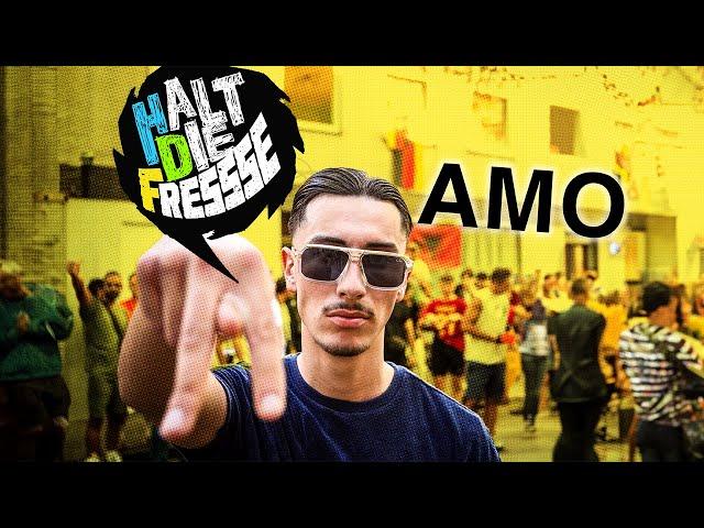 AMO - HALT DIE FRESSE 433 (OFFICIAL HD VERSION AGGROTV)