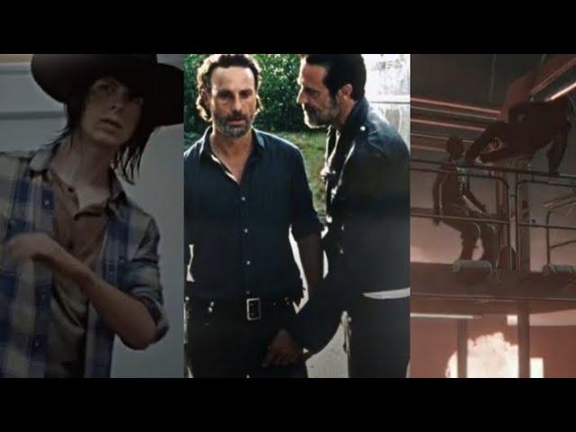 The walking Dead edits tik tok #1