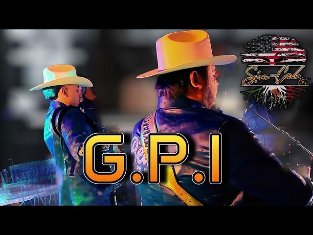 G.P.I [En Vivo 2024] - Los Belicos de Culiacan