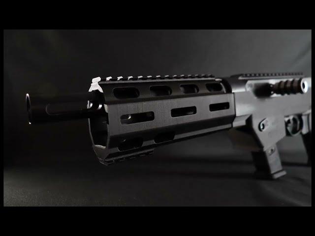 Ruger PC Charger EVOLUTION