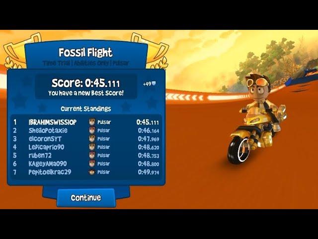 Fossil Flight! Jimmy Tour  Beach buggy racing 2  #bbracing2 #beachbuggyracing2 #videos
