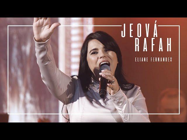 Eliane Fernandes - Jeová Rafah | DVD Valeu a Pena Esperar (Ao Vivo)