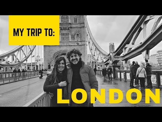 LONDRES, NUESTRO VIAJE (Tips y Sitios Favoritos)