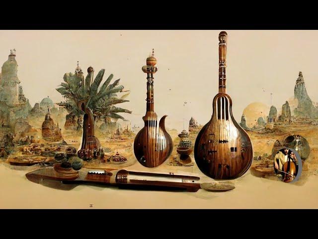 Duduk, Cello...an ancient conversation, meditation, a mid-eastern journey