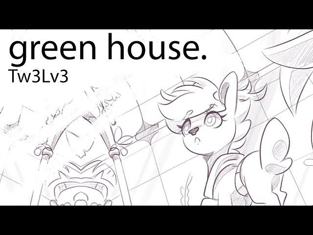 [Drum&Bass] Tw3Lv3 - green house.