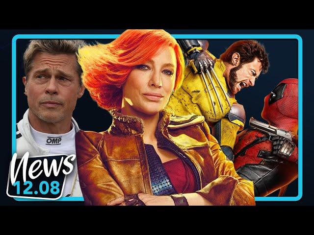 Borderlands geht baden! Deadpool jagt Joker & Apple nicht mehr im Kino? FilmNews