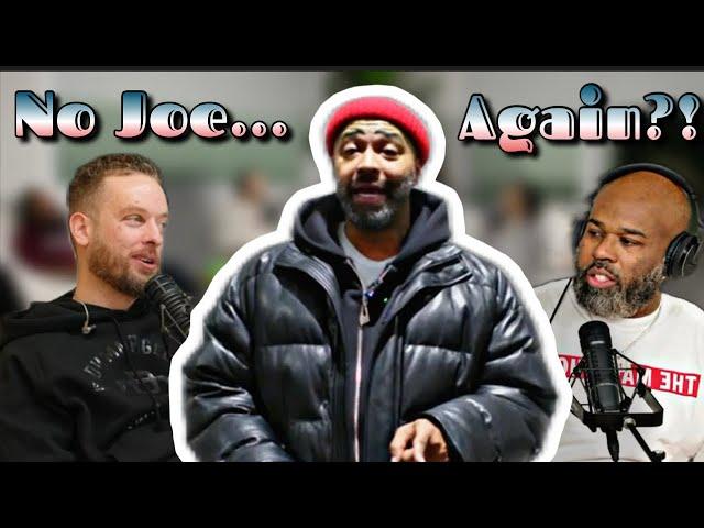 Joe Budden Misses ANOTHER Main Pod Episode… What’s ACTUALLY Going On?!