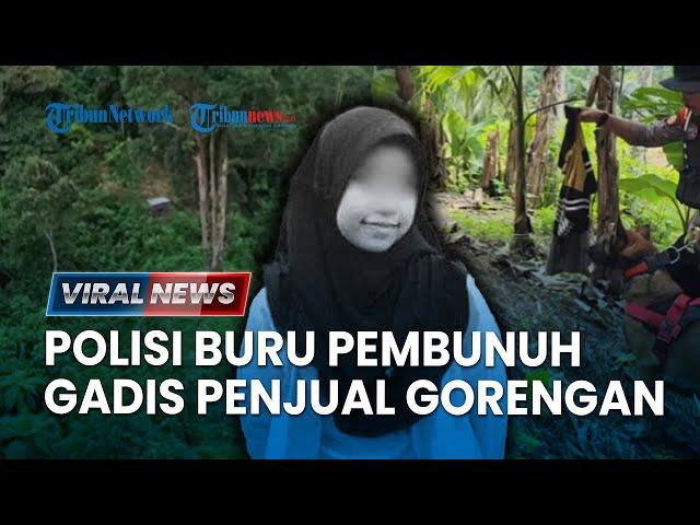  Pelaku Pembunuhan Gadis Penjual Gorengan Masih Misterius, Polda Sumbar Turun Tangan