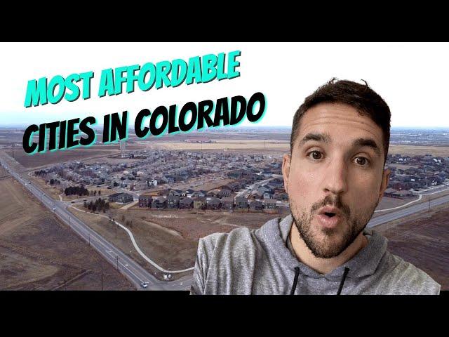 Most Affordable Cities in Colorado | Northern Colorado | Frederick, Firestone and Dacono