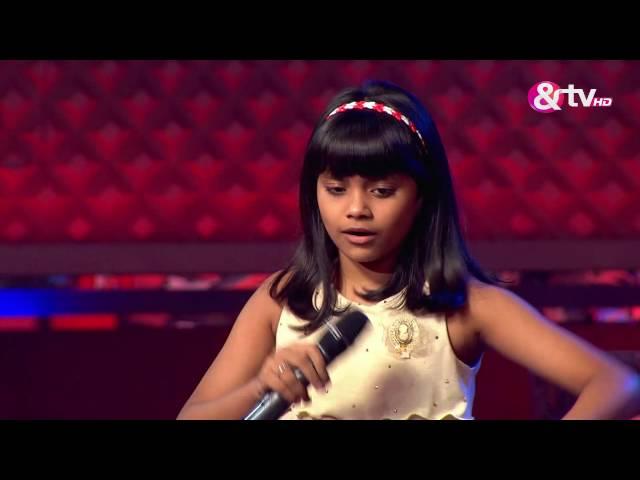 Jhanvi, Samiksha and Priyanshi - The Battles - Episode 14 - September 04, 2016 - The Voice India