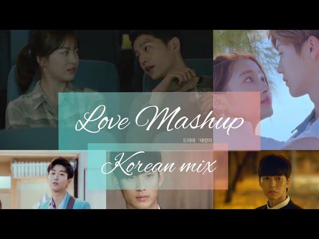 Love Mashup || Korean mix || Multicouple hindi song || Multimix song || Your's Name