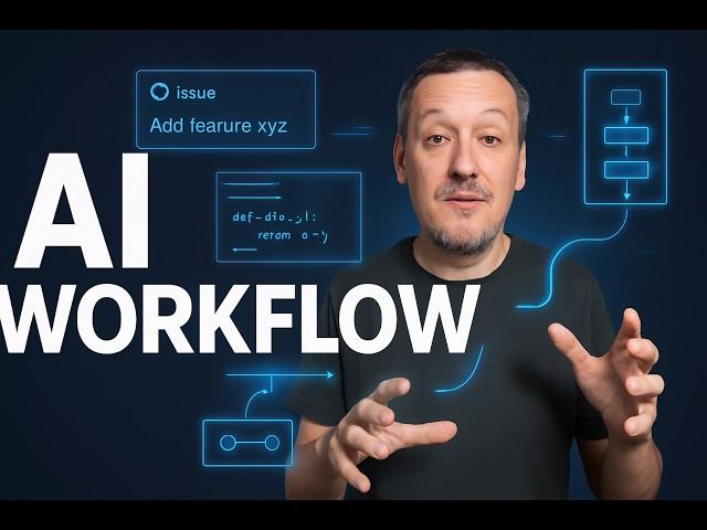 My Workflow With AI: How I Code, Test, and Deploy Faster Than Ever