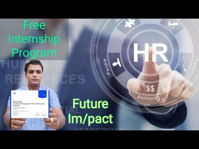 Free Internship Certification | Future Impact