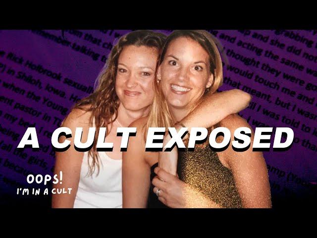 A Cult Exposed | Oops! I'm In A Cult | Ep003