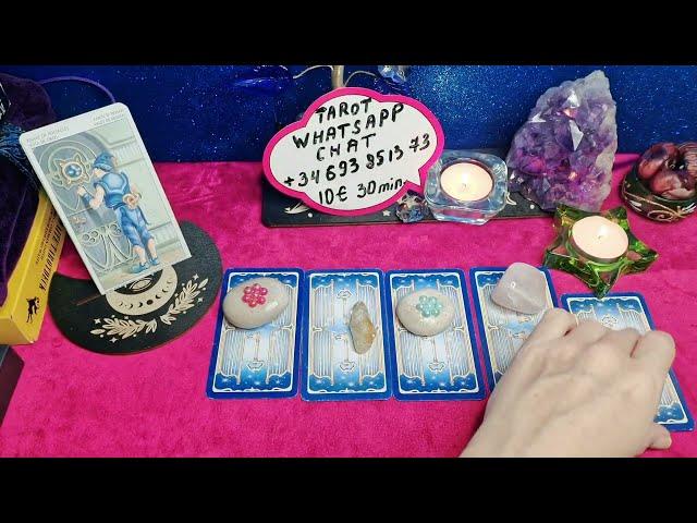 TAROT INTERACTIVO HOY️️ LO QUE DEBES SABER.. #canalizacion #tarotmagicmoon