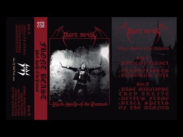 Front Beast - Black Spells of the Damned