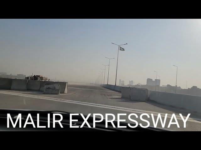 malir expressway game changer for dha city karachi and bahria town market