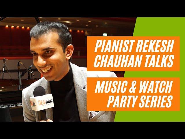 Rekesh Chauhan | Pianist and Composer