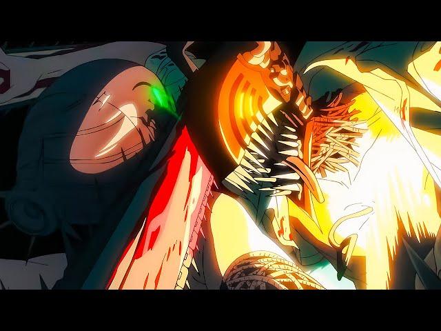 Chainsaw Man the Movie: Reze Arc「AMV」Evil Is My Middle Name ᴴᴰ